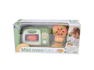 Juego de cocina con luces y sonido